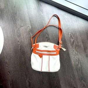 Leather purse